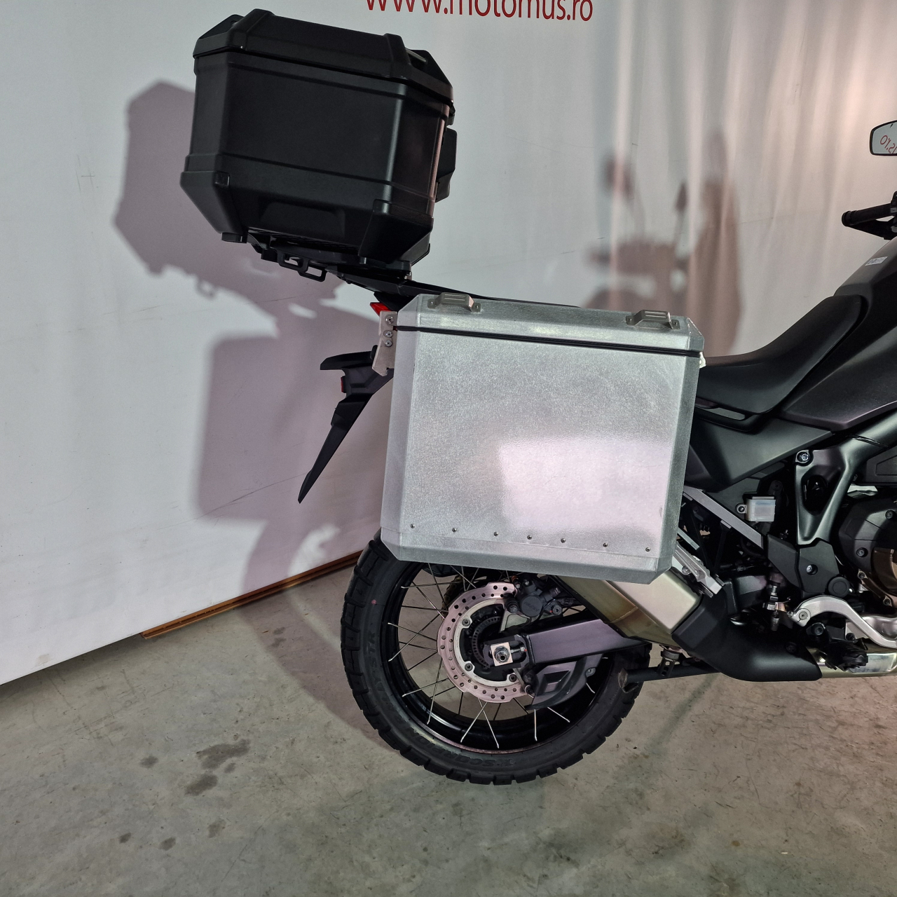 Honda Africa Twin Adventure Sports 1100 DCT ES ABS | An 2022 | H02260 [3]