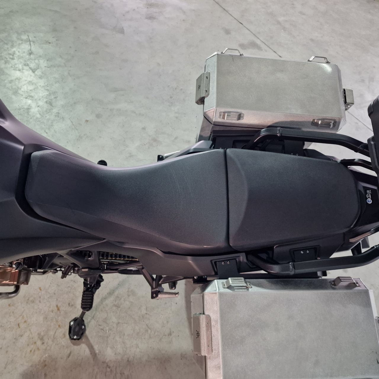 Honda Africa Twin Adventure Sports 1100 DCT ES ABS | An 2022 | H02260 [9]