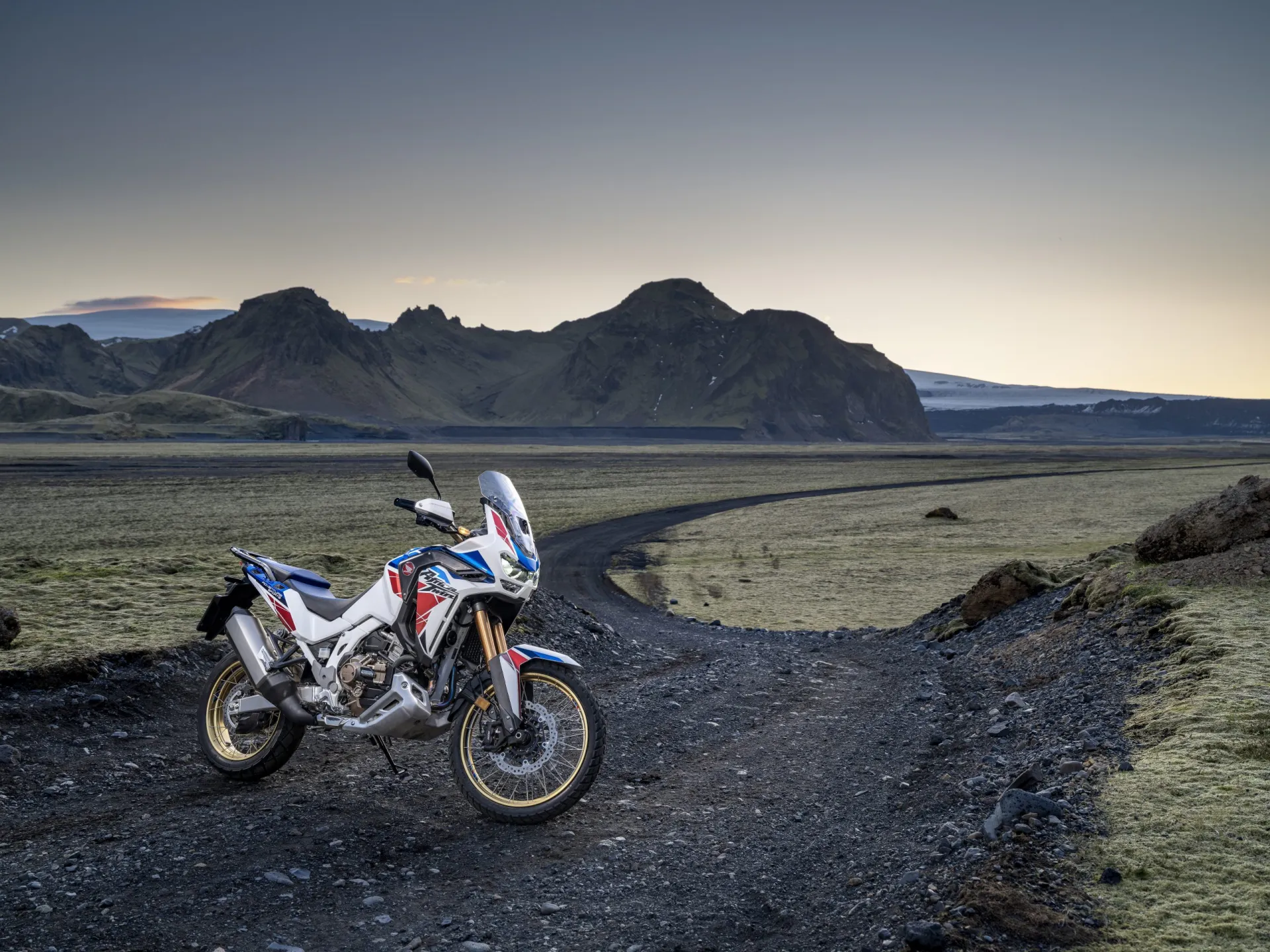 Honda Africa Twin Adventure Sports DCT - ES [9]