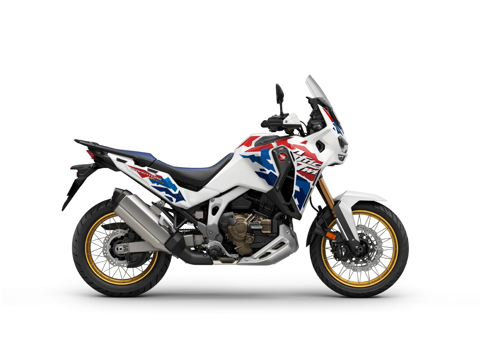 Honda Africa Twin Adventure Sports DCT - ES [1]