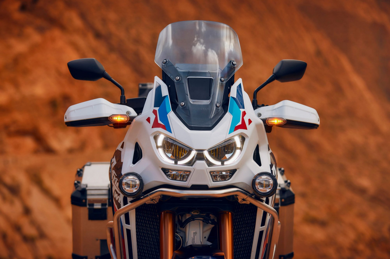 Honda Africa Twin Adventure Sports DCT - ES [4]