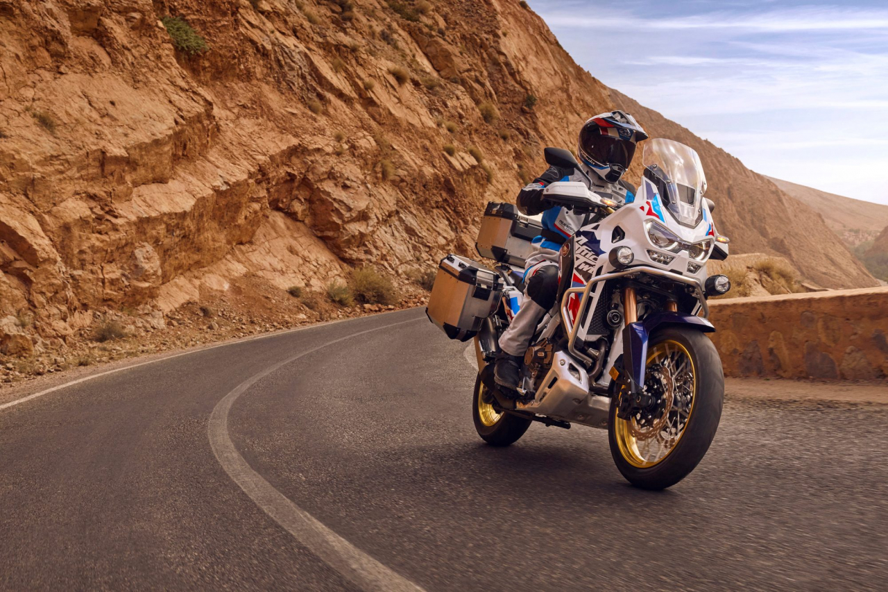 Honda Africa Twin Adventure Sports DCT - ES [3]