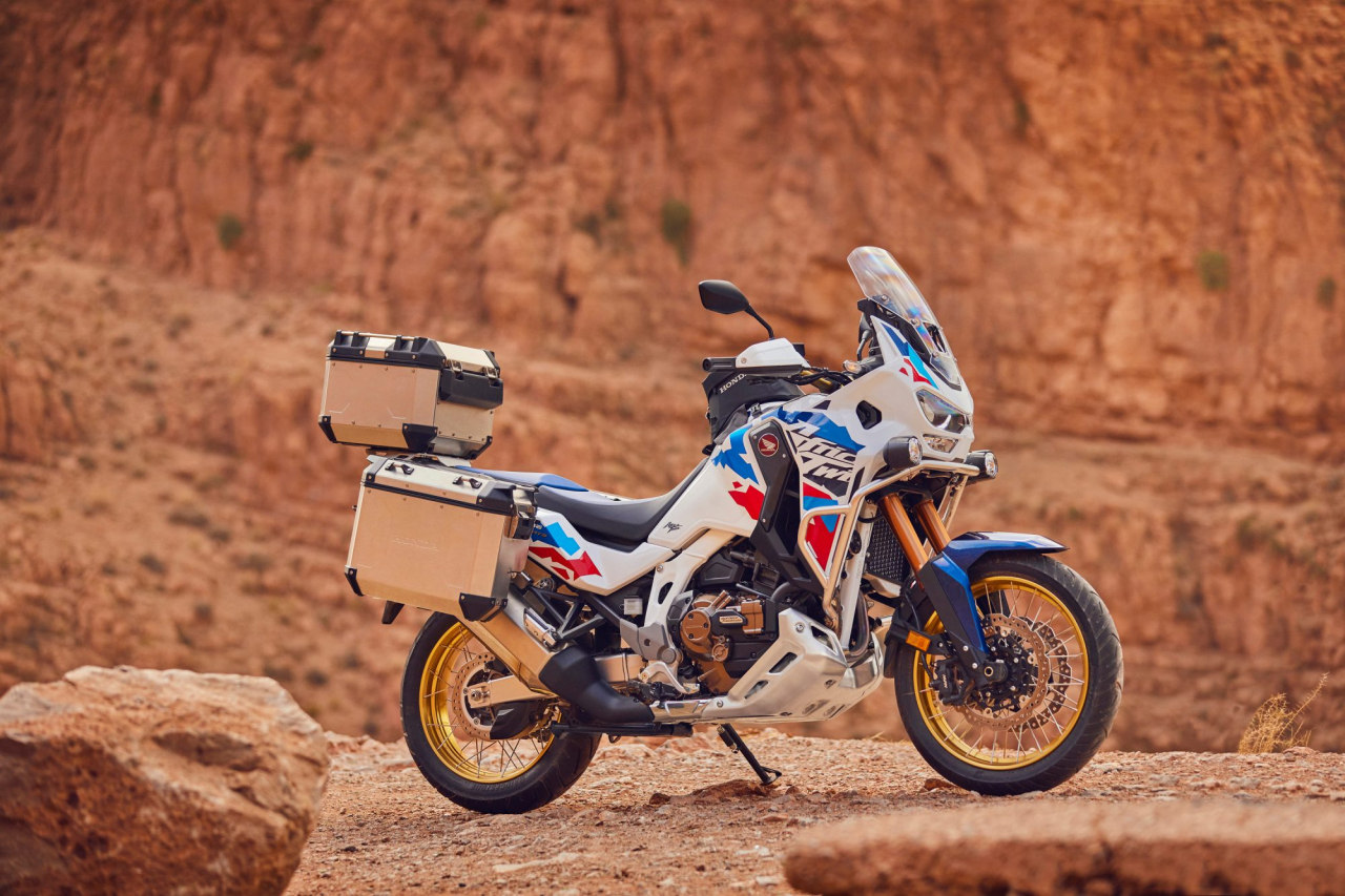 Honda Africa Twin Adventure Sports DCT - ES [5]