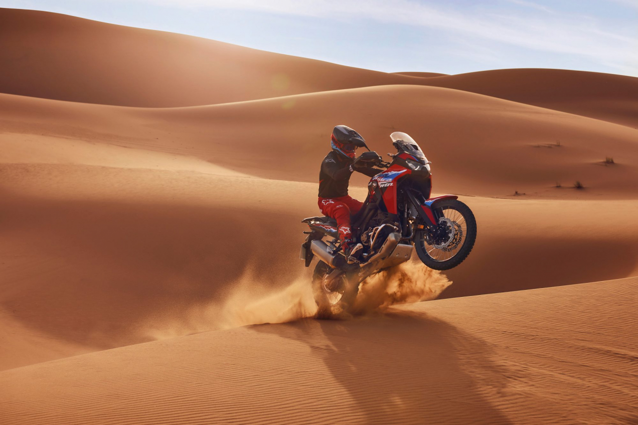 Honda Africa Twin – MT [2]