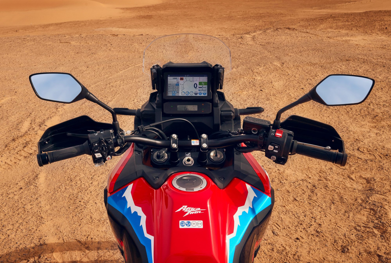 Honda Africa Twin – MT [12]