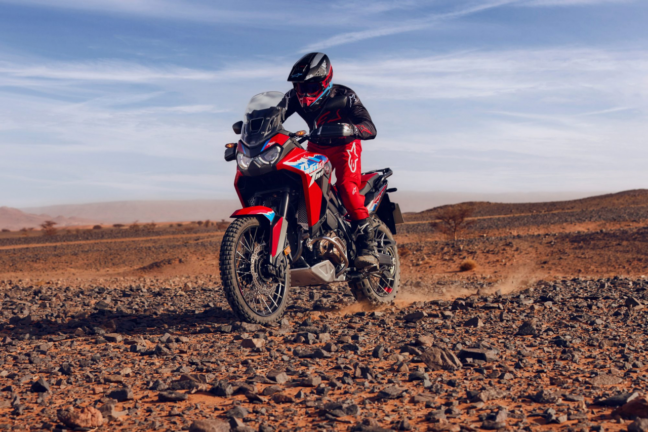 Honda Africa Twin – MT [8]