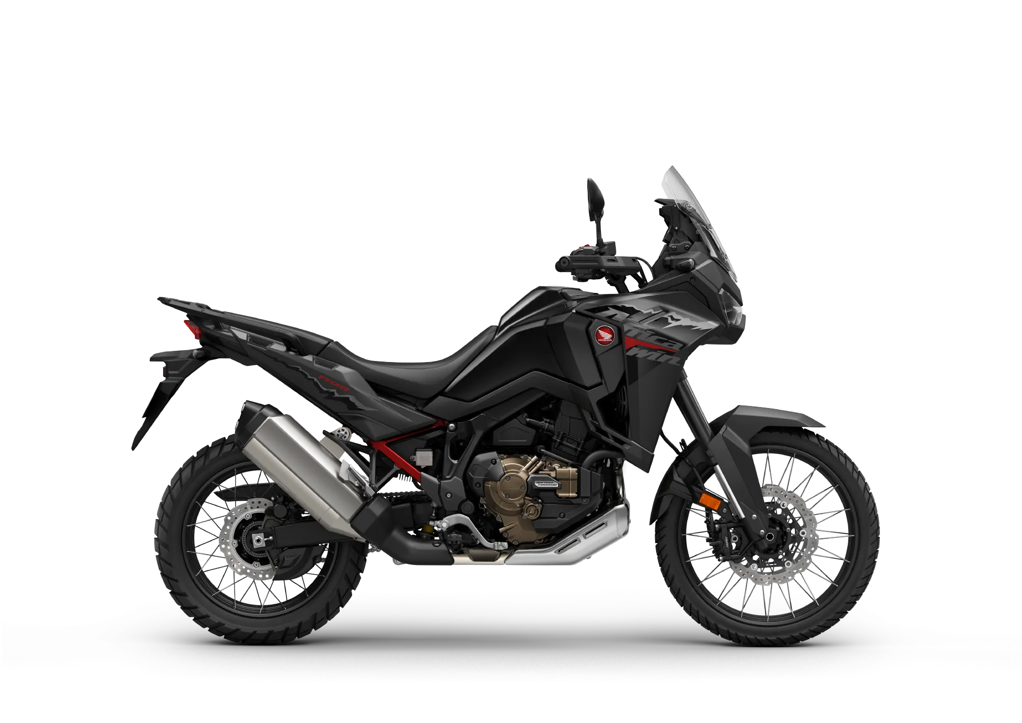 Honda Africa Twin – MT [1]
