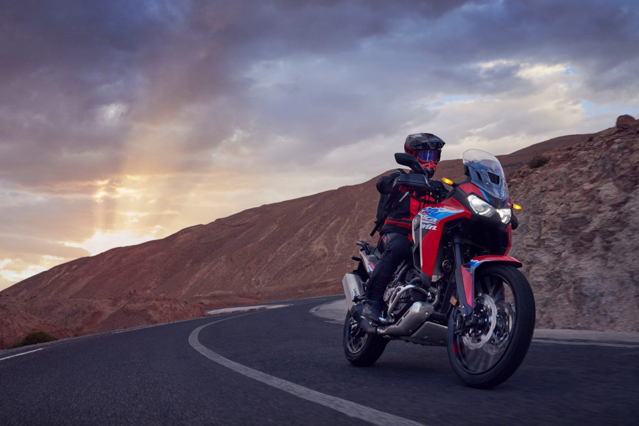 Honda Africa Twin – MT [6]