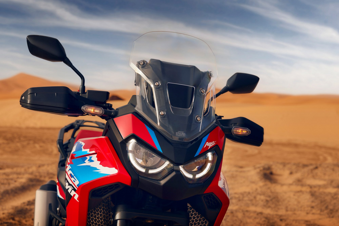 Honda Africa Twin – MT [3]