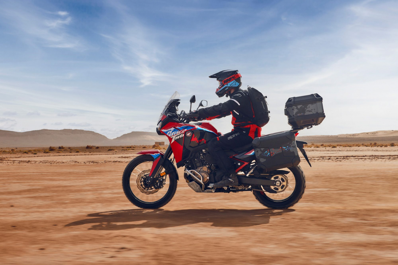 Honda Africa Twin – MT [9]