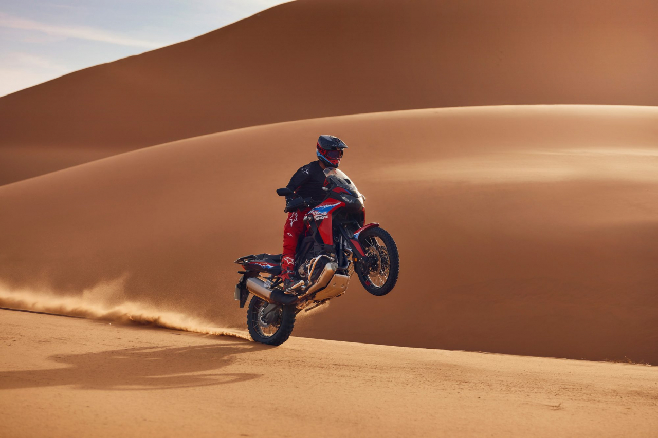 Honda Africa Twin – MT [7]