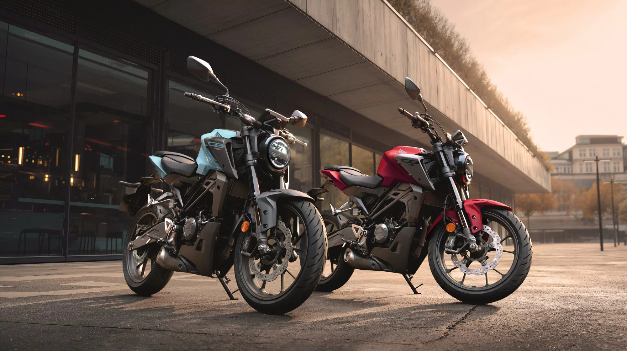 Honda CB 125 R [8]