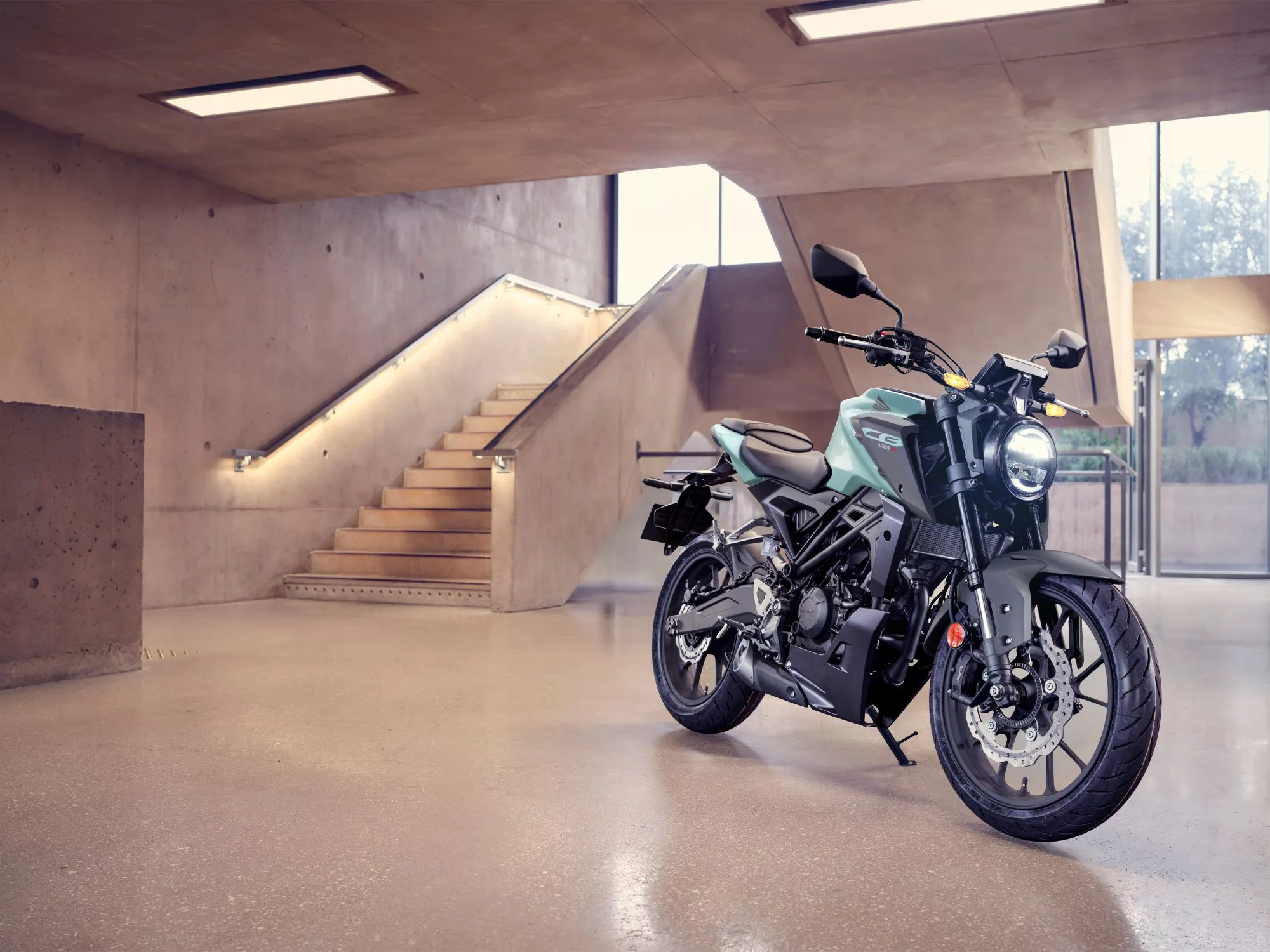 Honda CB 125 R [9]