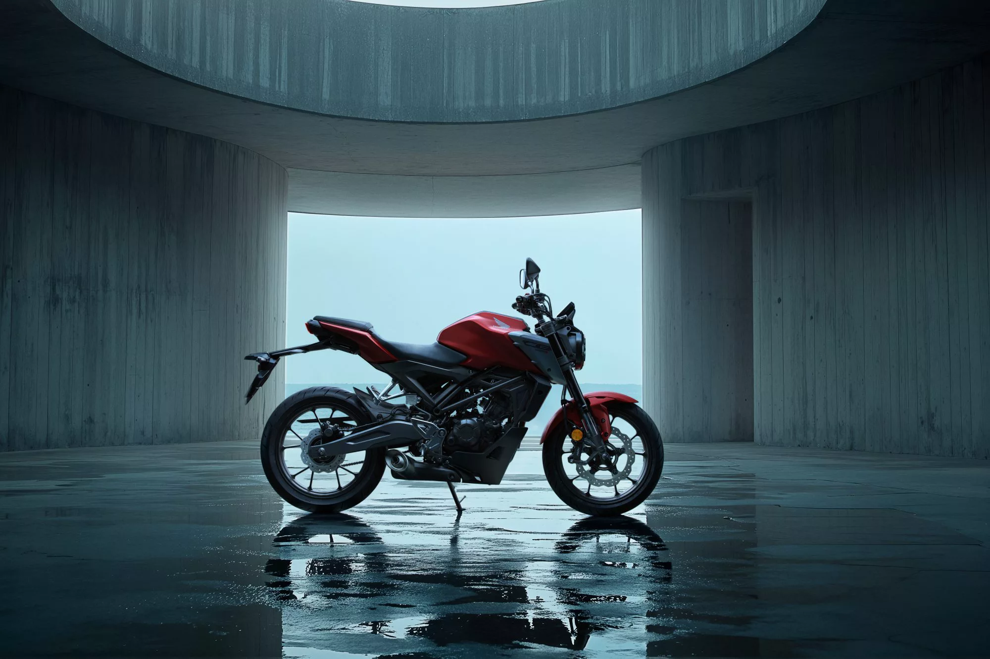 Honda CB 125 R [6]