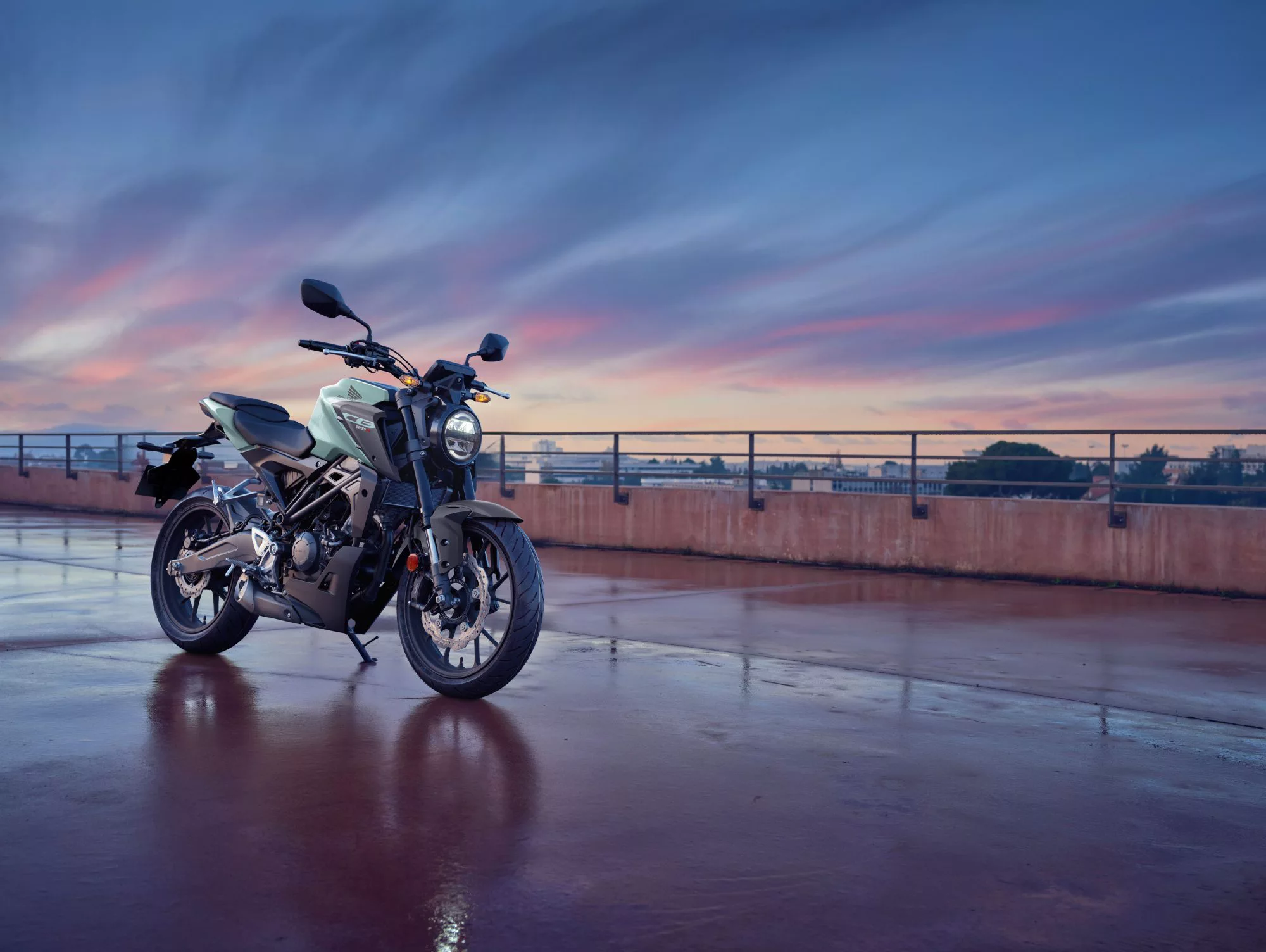 Honda CB 125 R [10]