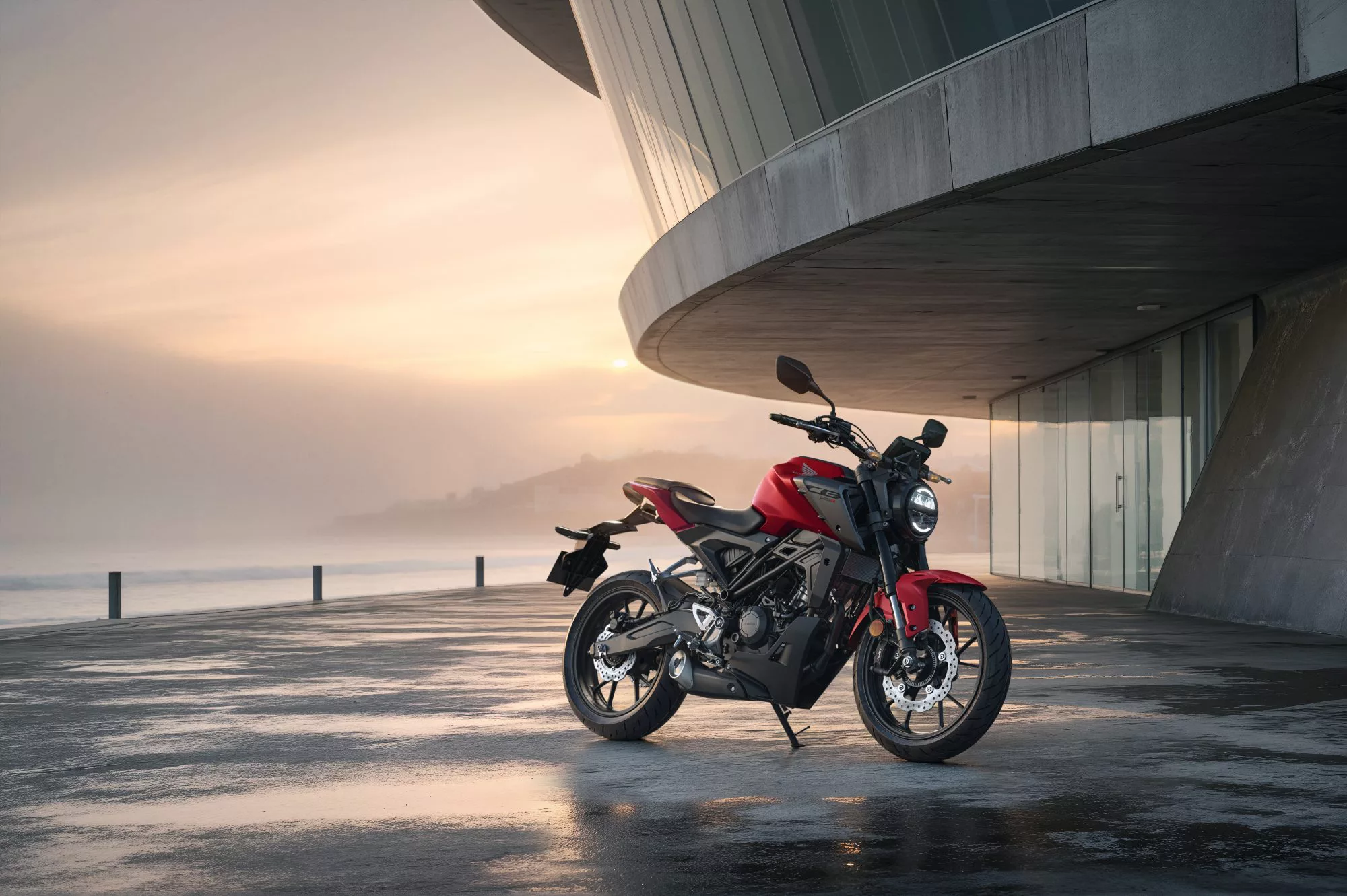 Honda CB 125 R [5]