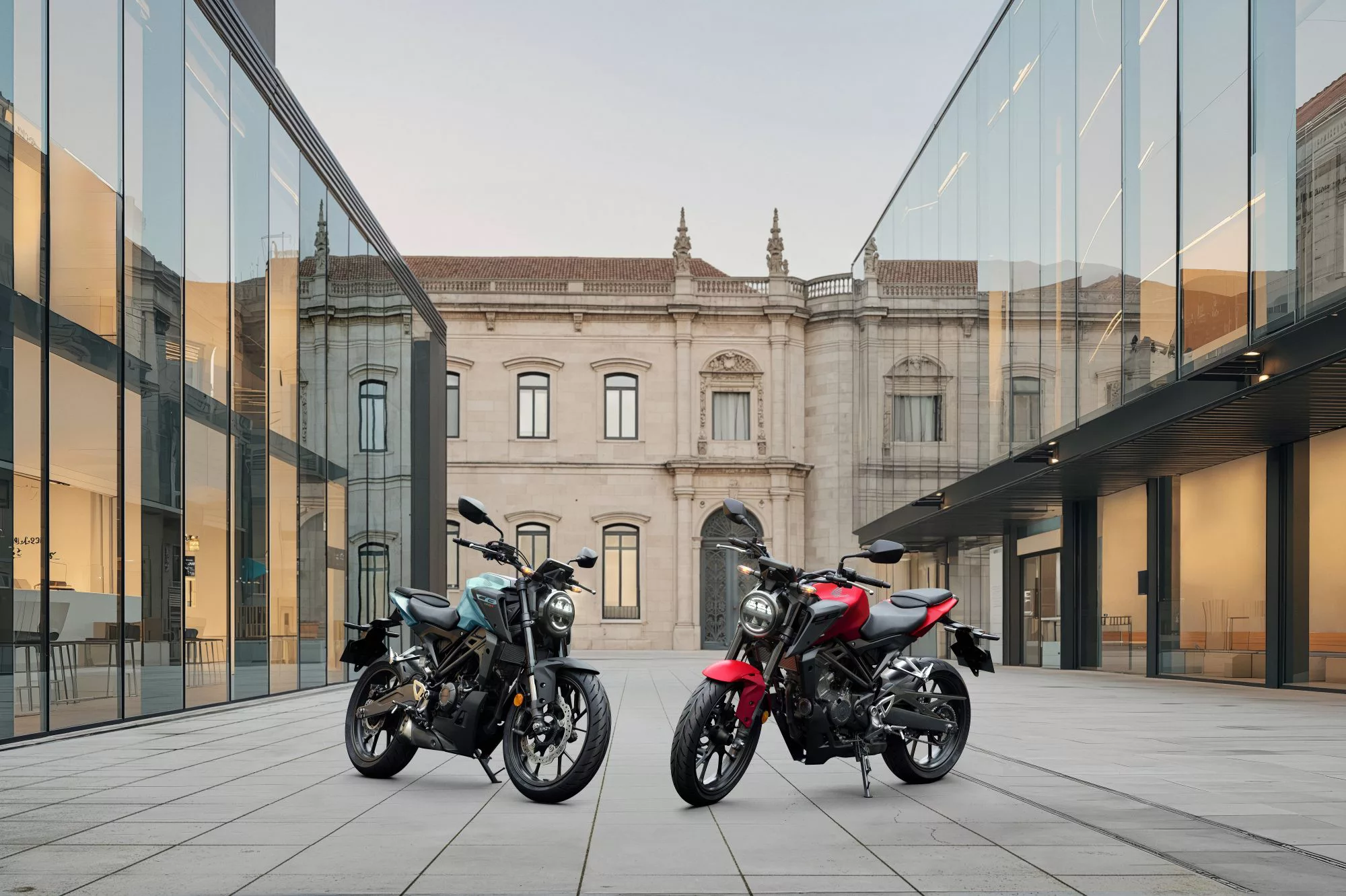 Honda CB 125 R [7]