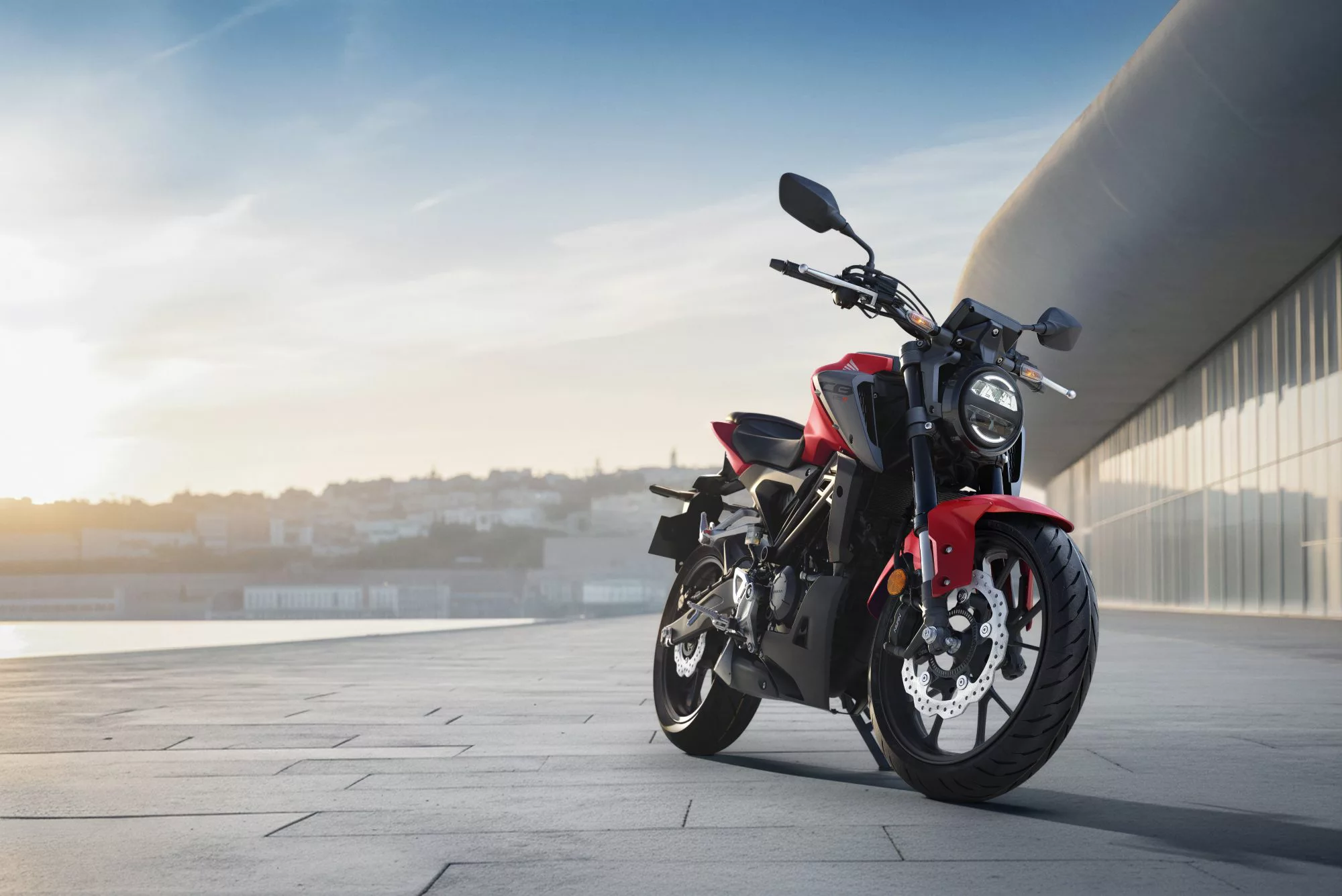 Honda CB 125 R [2]