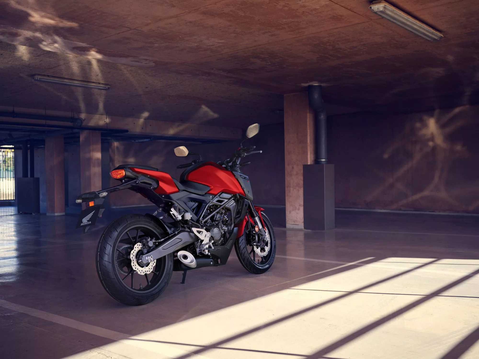 Honda CB 125 R [4]