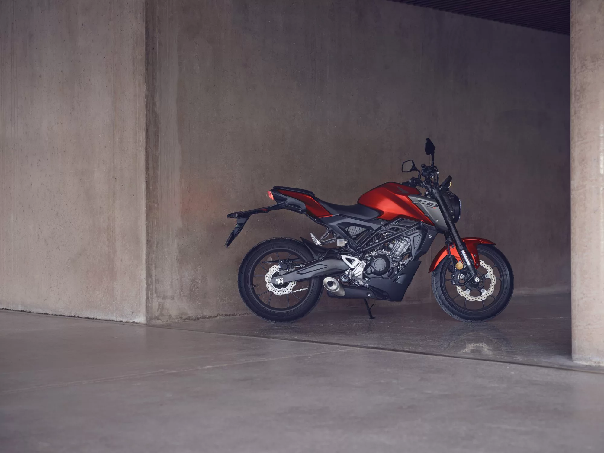 Honda CB 125 R [3]