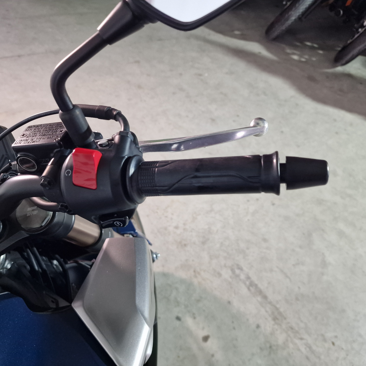 Honda CB 125 R ABS | An 2021 | H05601 [8]