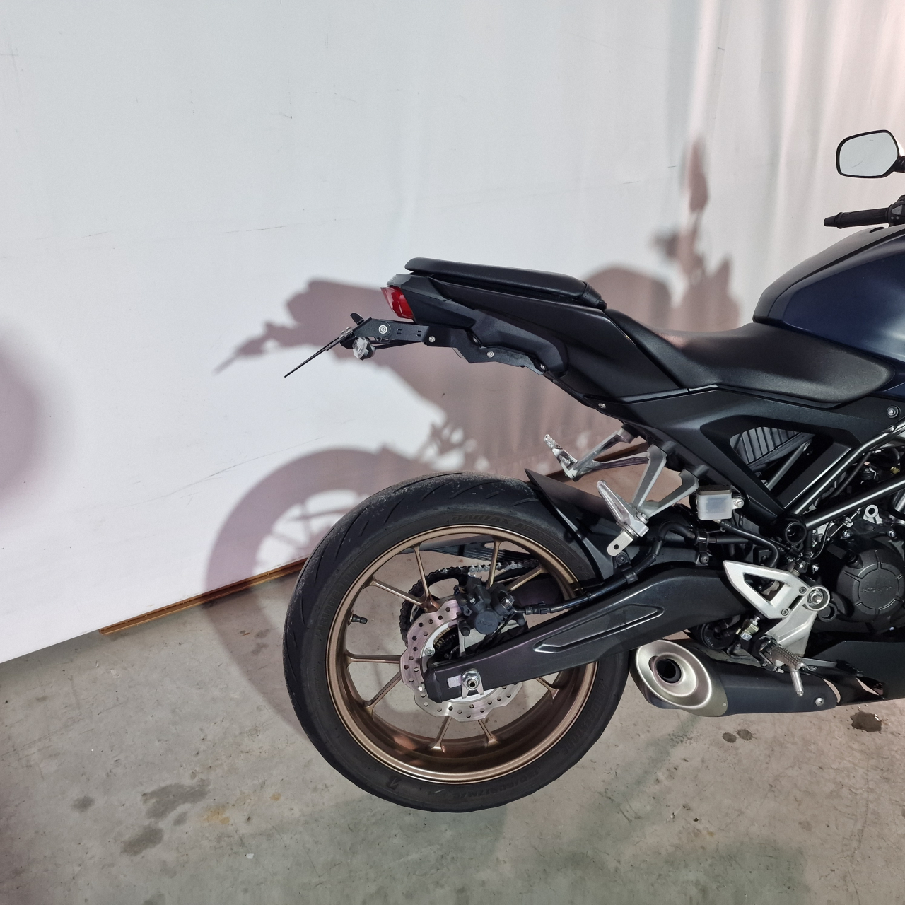 Honda CB 125 R ABS | An 2021 | H05601 [3]