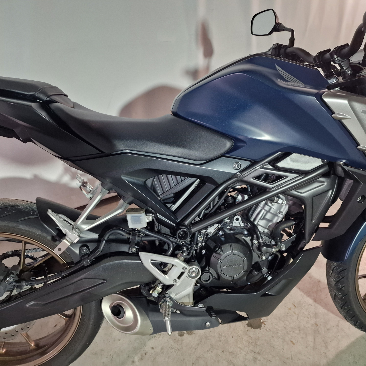 Honda CB 125 R ABS | An 2021 | H05601 [4]