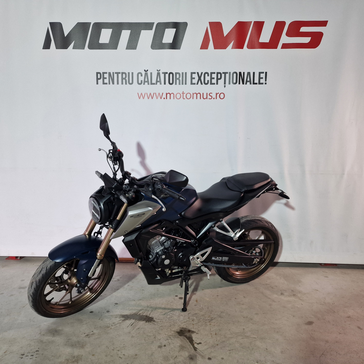 Honda CB 125 R ABS | An 2021 | H05601 [12]
