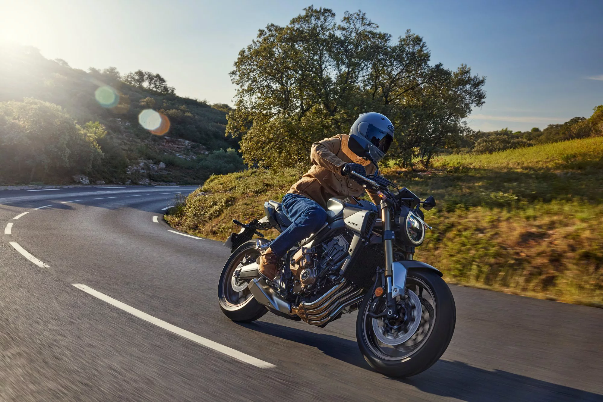 Honda CB 650 R (E-Clutch) [5]