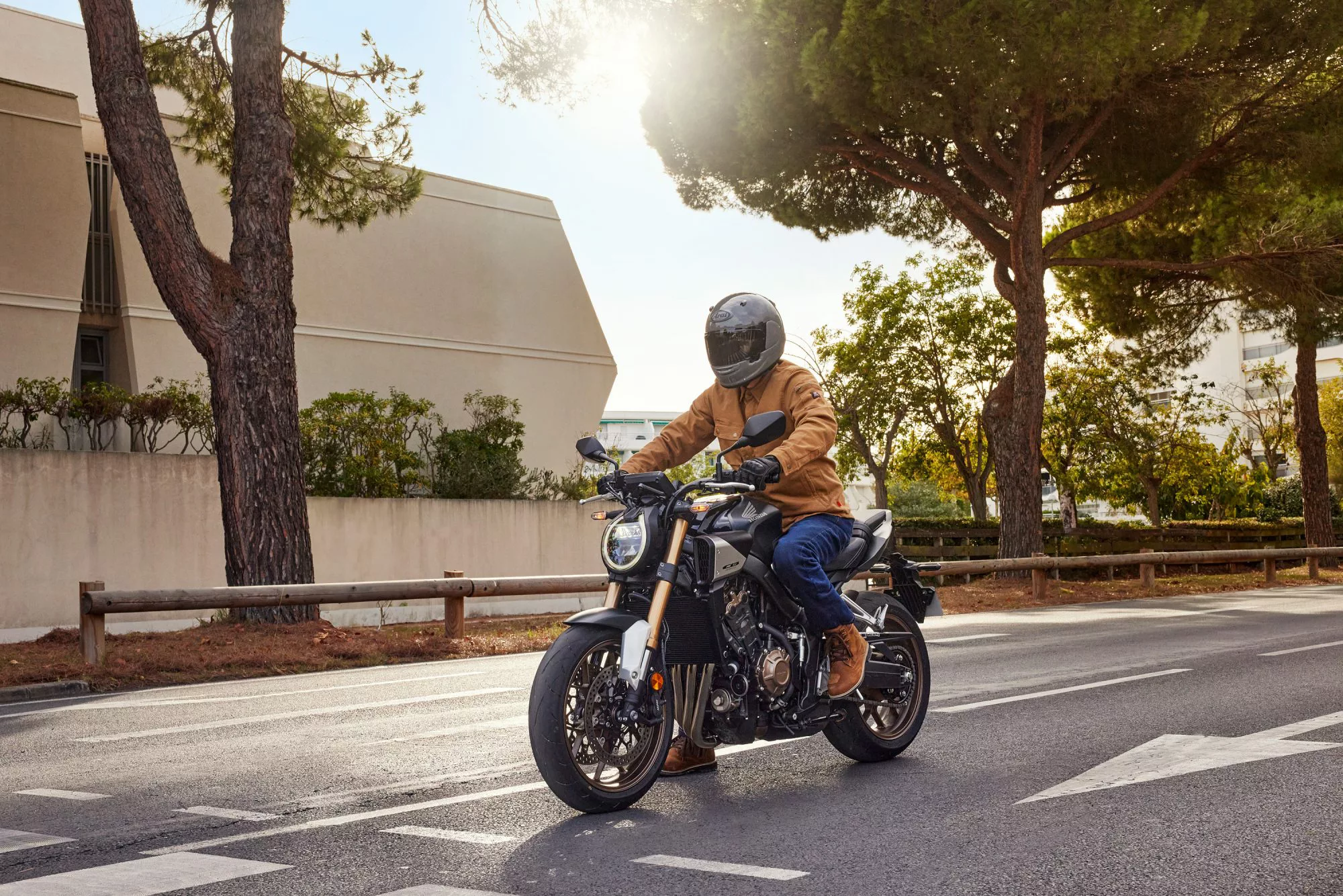 Honda CB 650 R (E-Clutch) [7]
