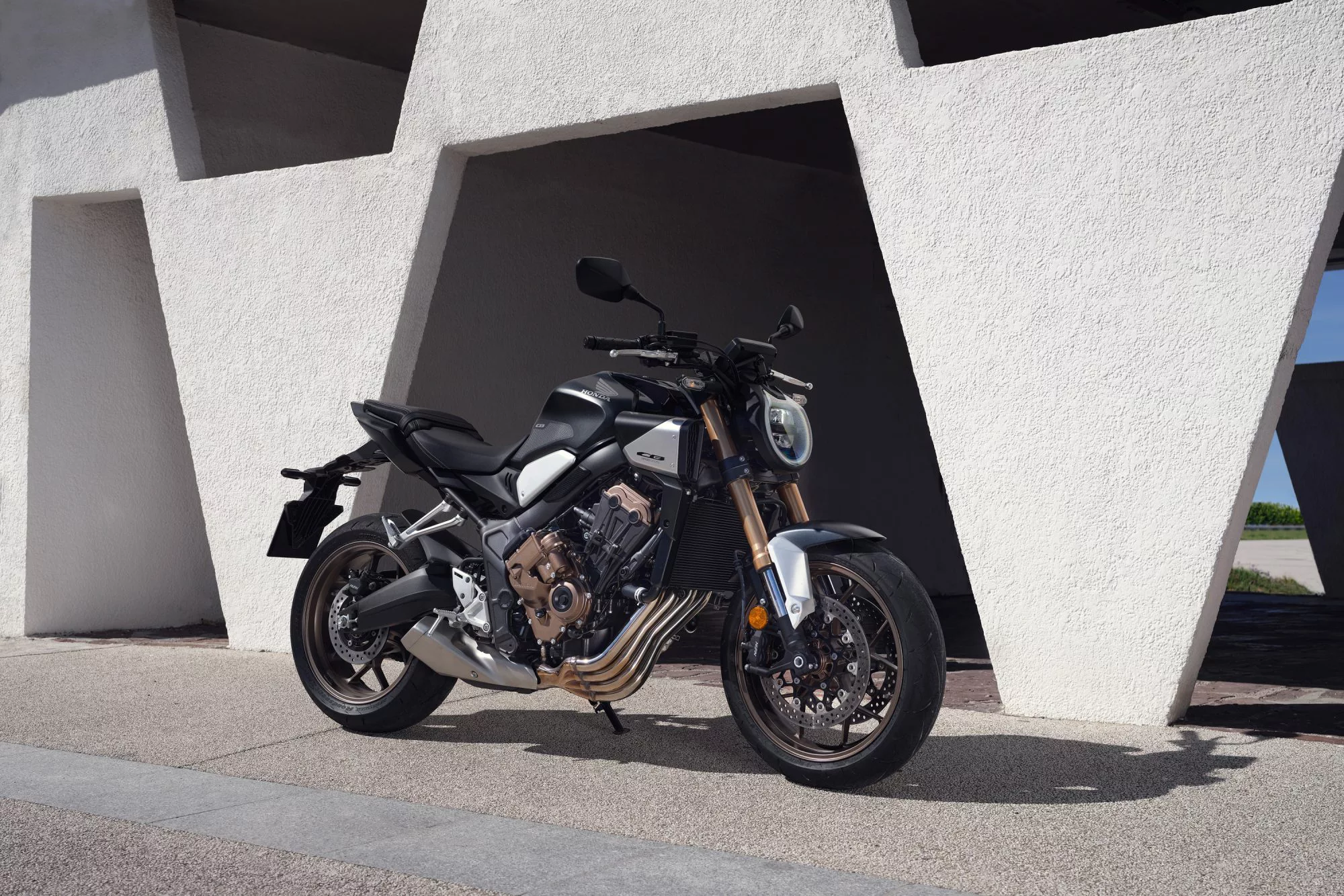 Honda CB 650 R (E-Clutch) [10]