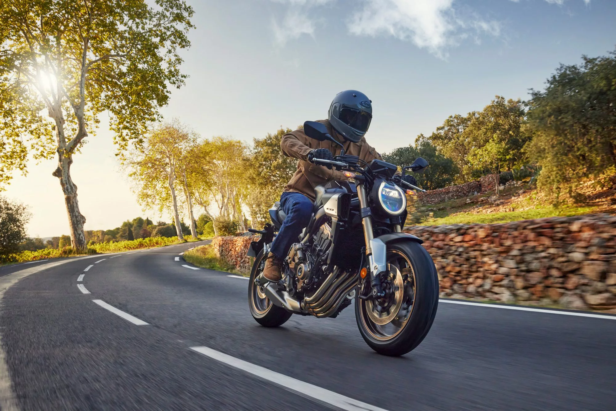 Honda CB 650 R (E-Clutch) [4]