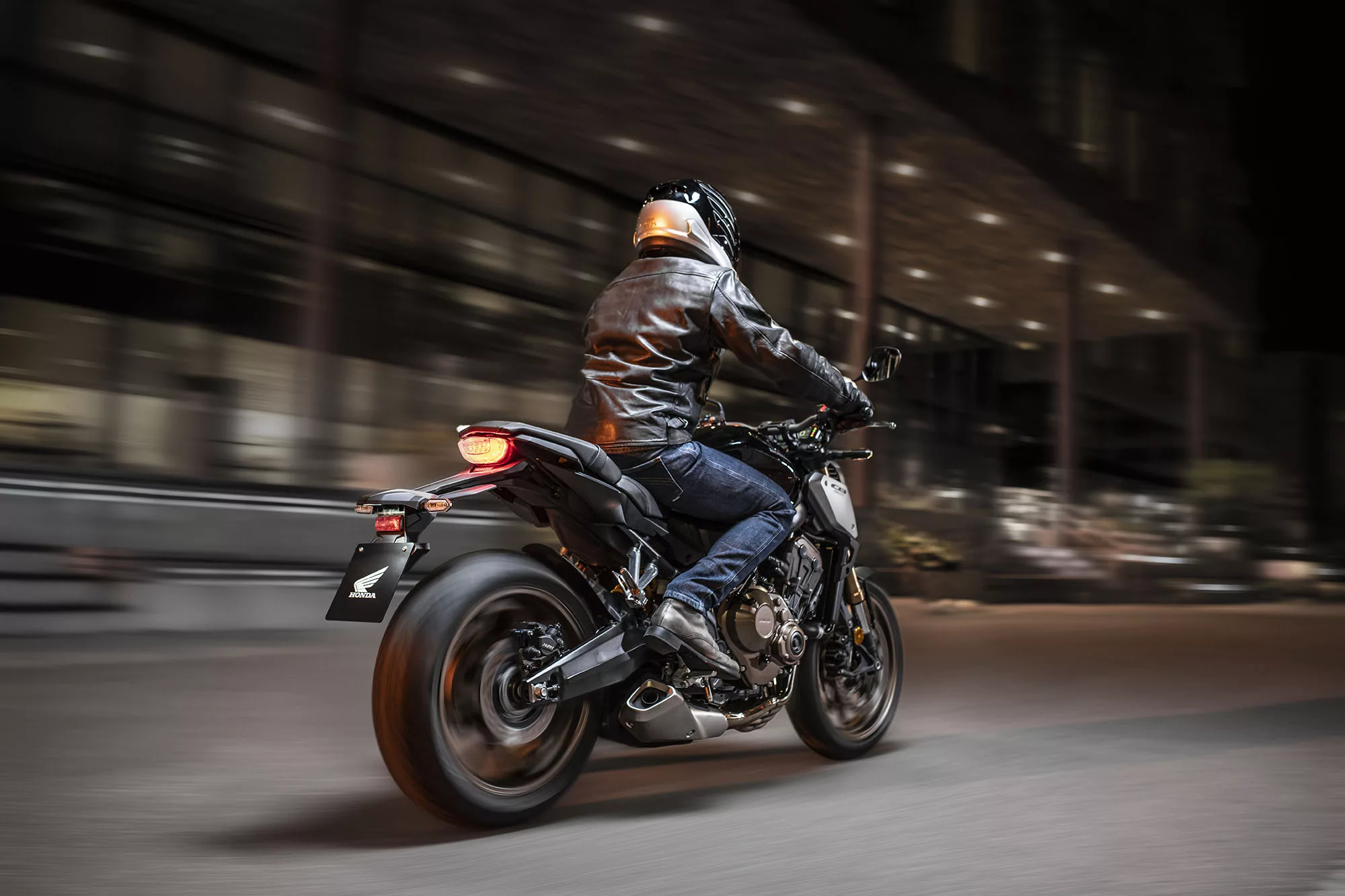 Honda CB 650 R (E-Clutch) [3]