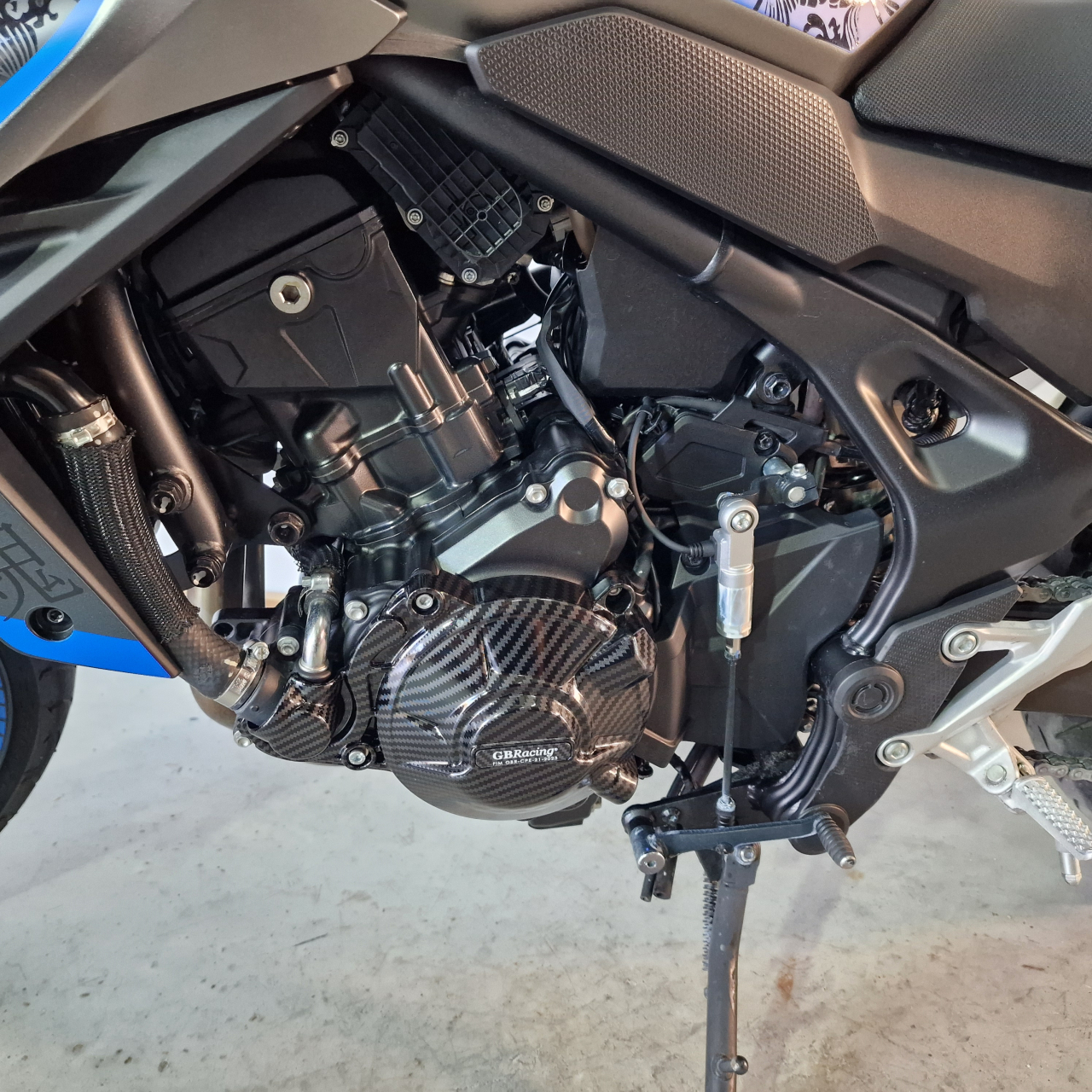 Honda CB750 Hornet ABS | An 2024 | H17588 [10]