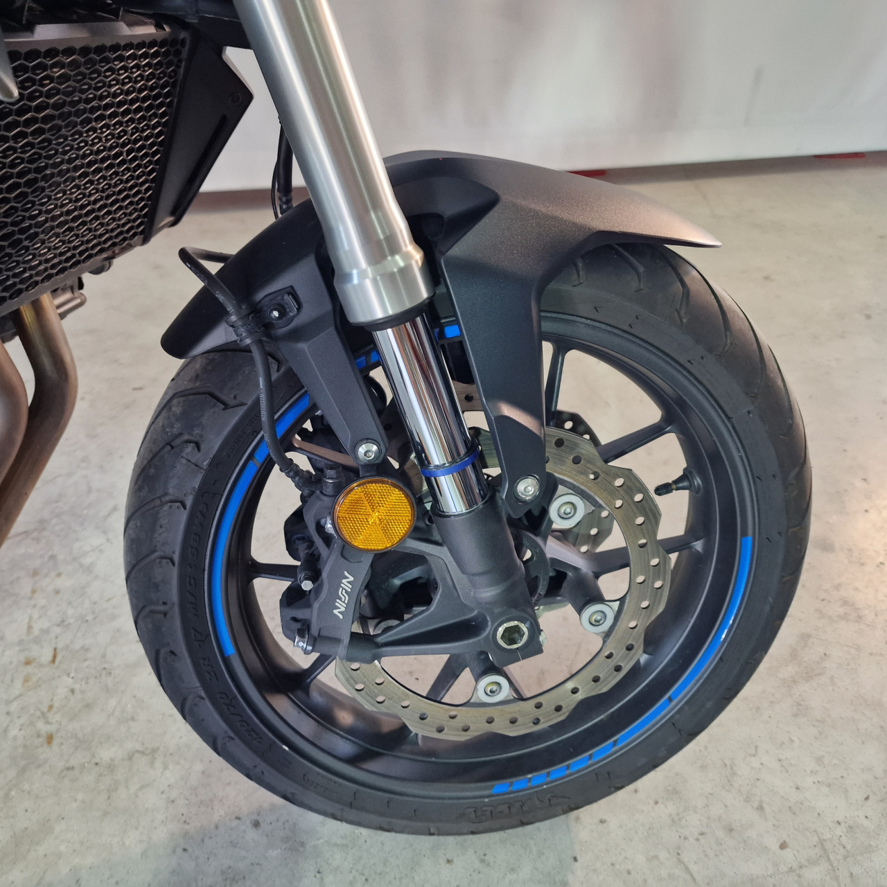 Honda CB750 Hornet ABS | An 2024 | H17588 [5]