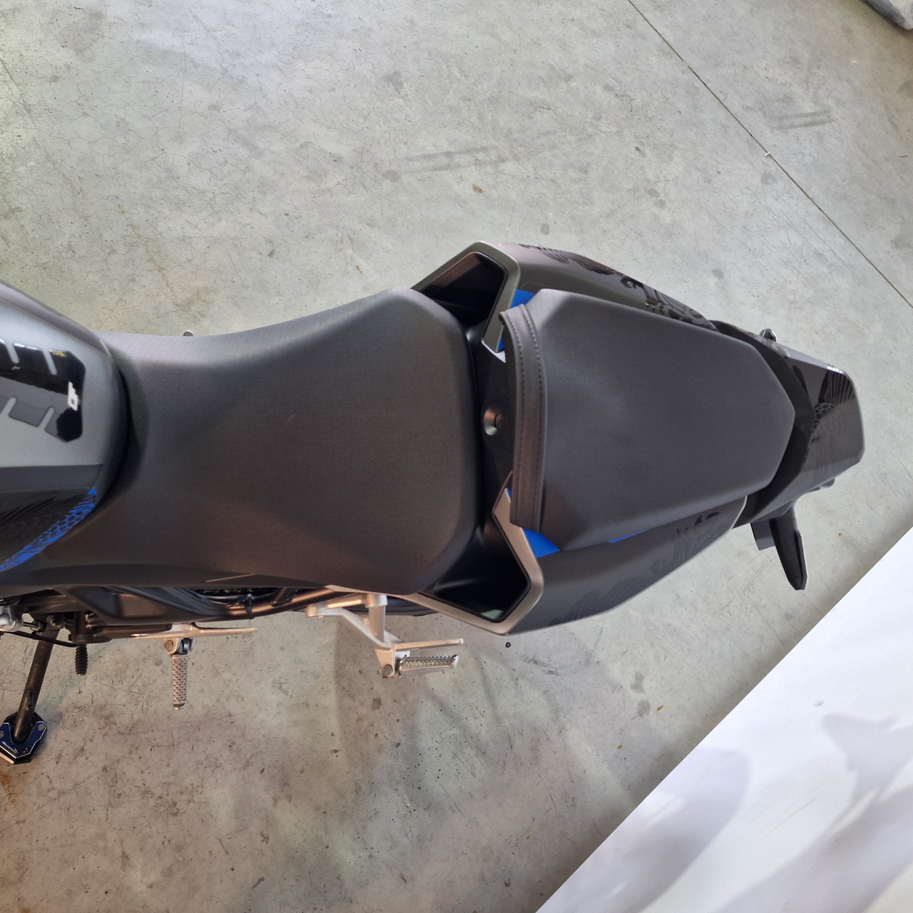 Honda CB750 Hornet ABS | An 2024 | H17588 [11]