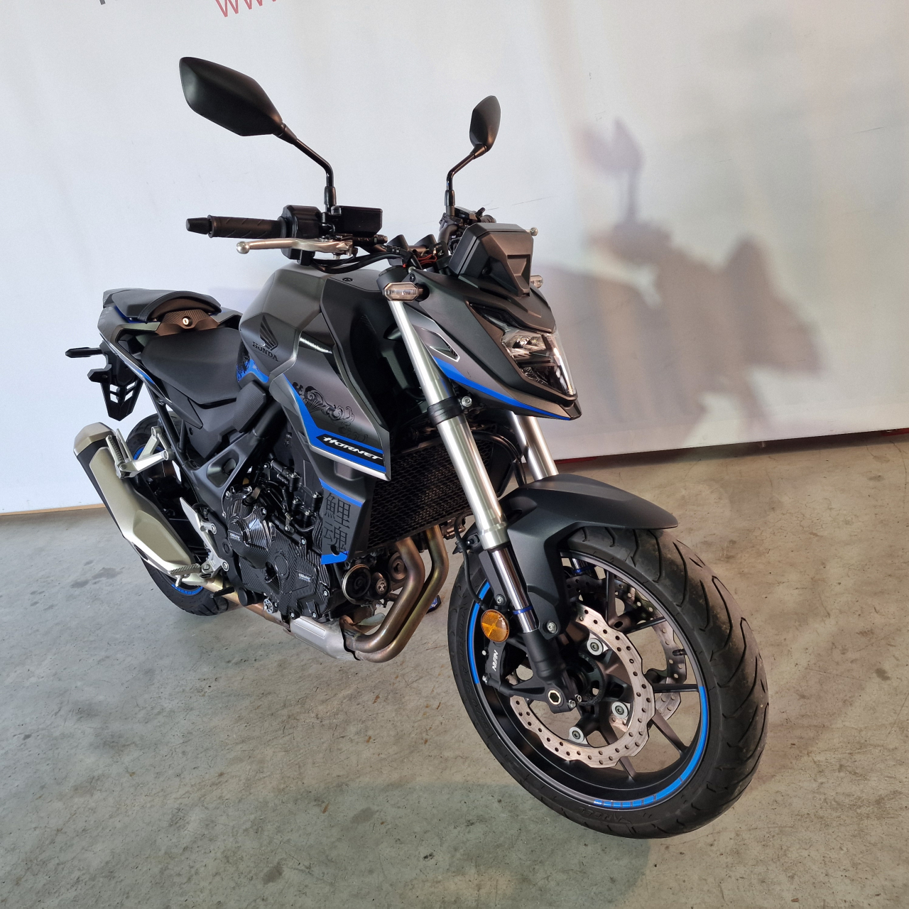 Honda CB750 Hornet ABS | An 2024 | H17588 [2]