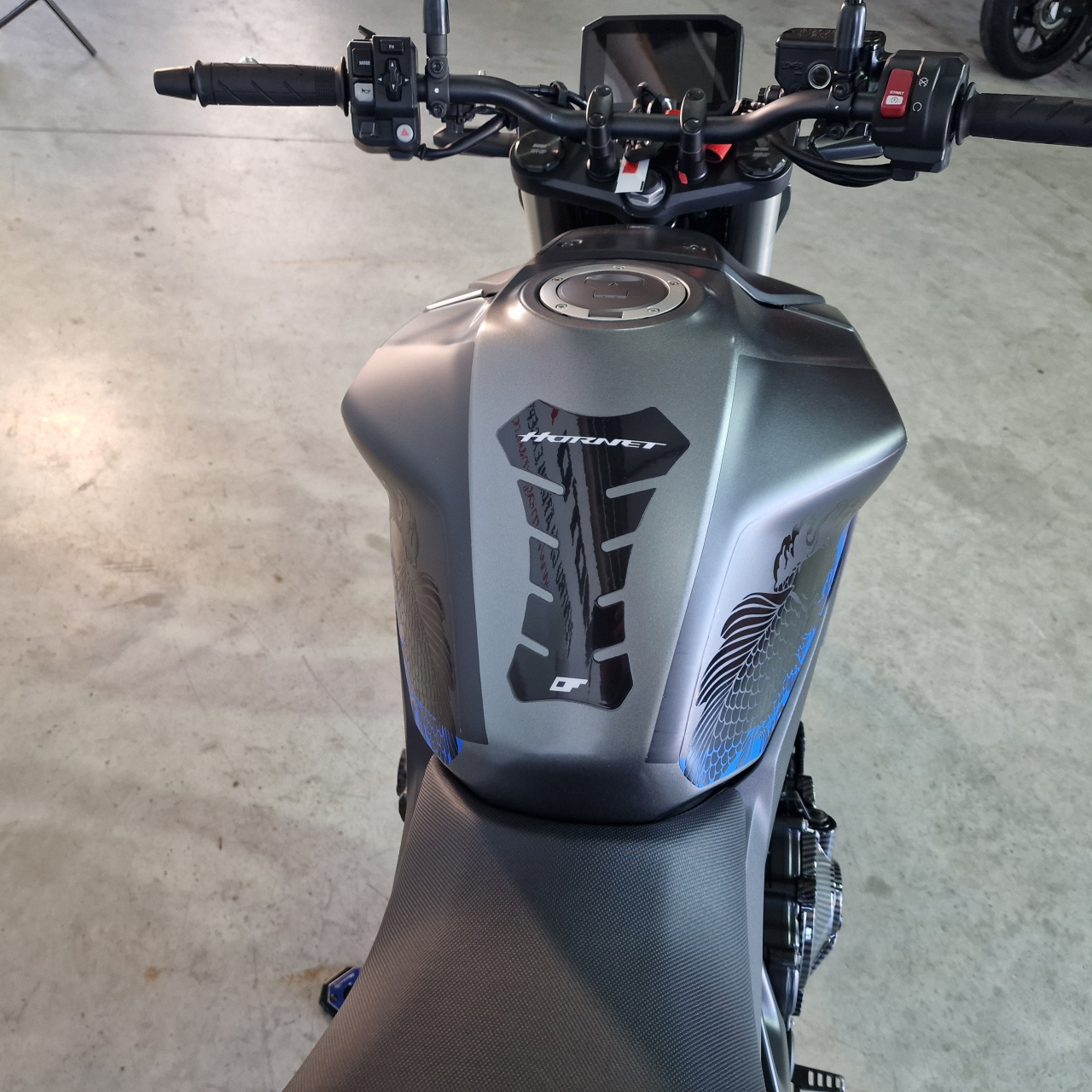 Honda CB750 Hornet ABS | An 2024 | H17588 [9]