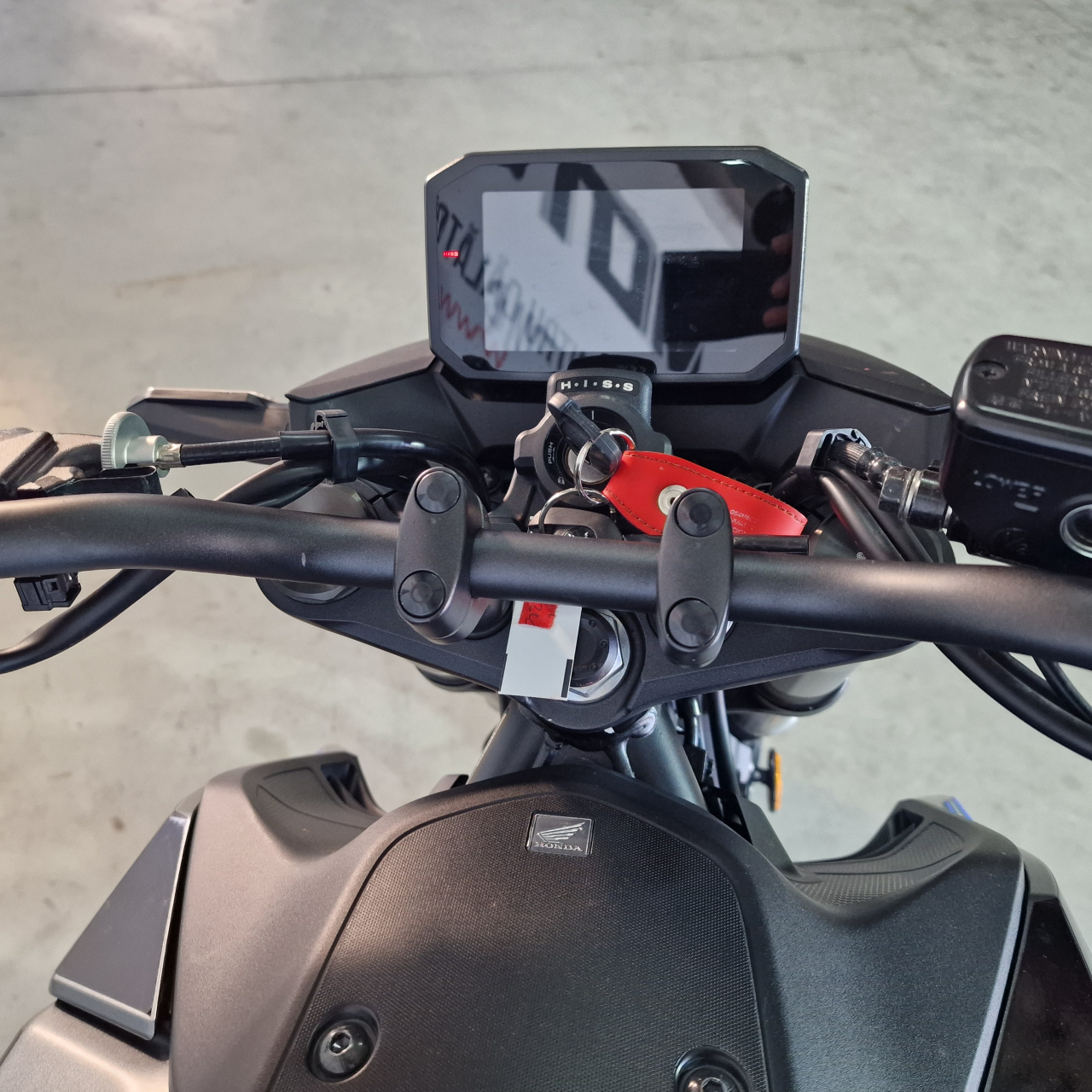 Honda CB750 Hornet ABS | An 2024 | H17588 [6]