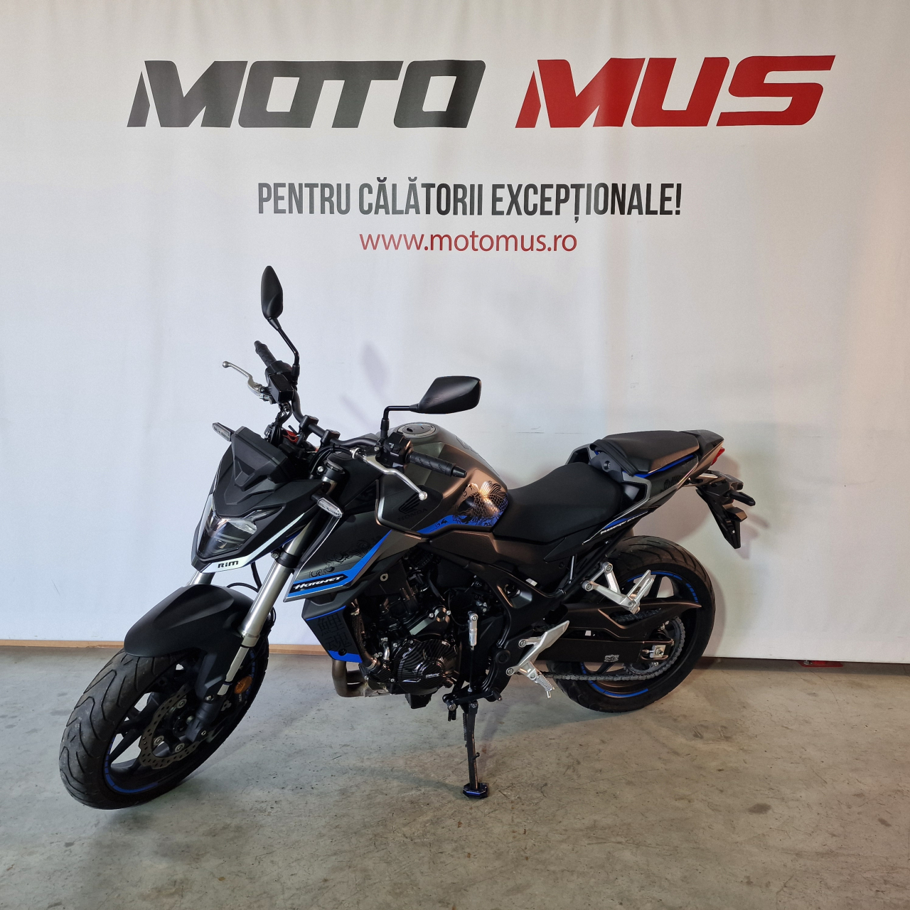 Honda CB750 Hornet ABS | An 2024 | H17588 [12]