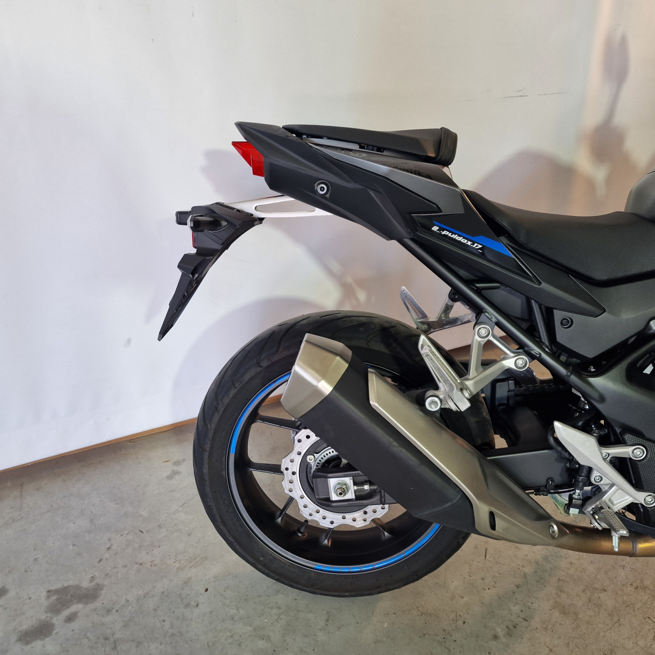 Honda CB750 Hornet ABS | An 2024 | H17588 [3]