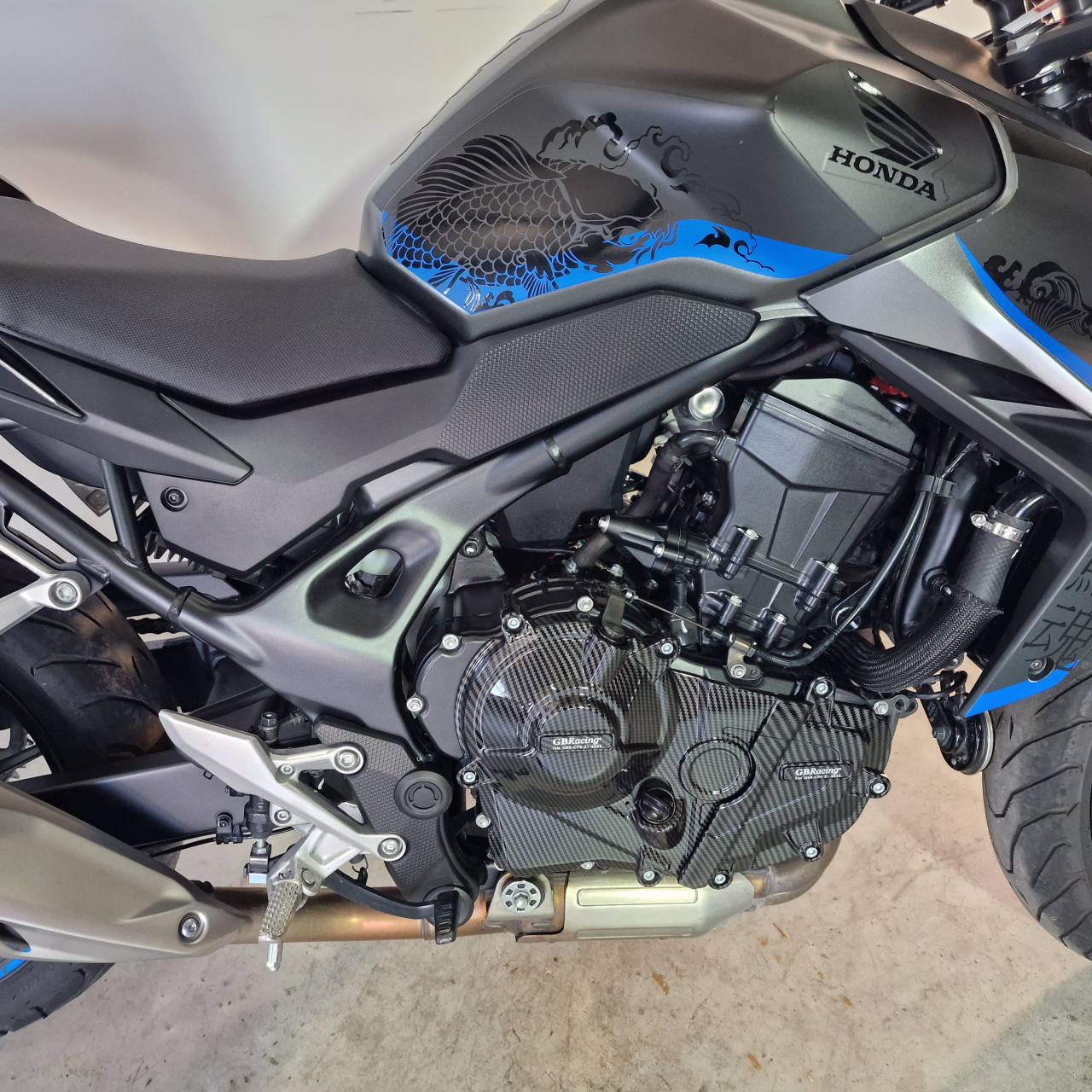 Honda CB750 Hornet ABS | An 2024 | H17588 [4]