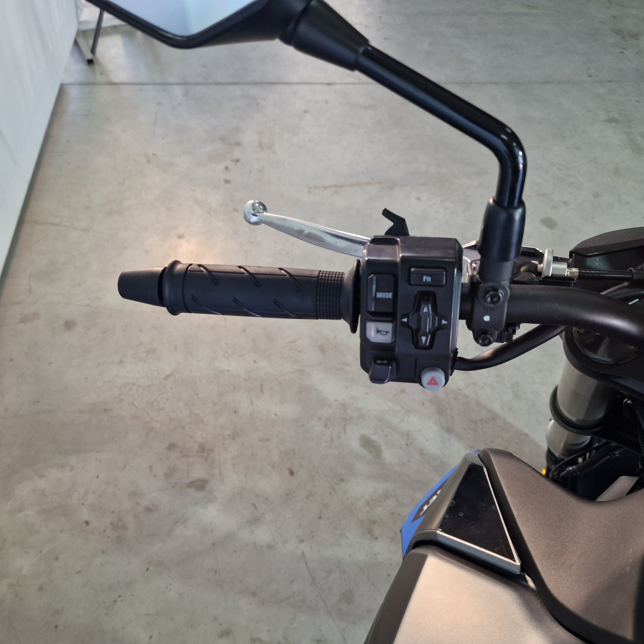 Honda CB750 Hornet ABS | An 2024 | H17588 [7]