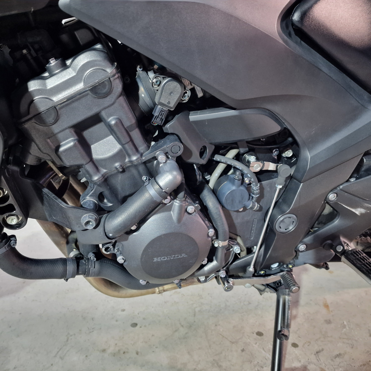 Honda CBF 1000 ABS | An 2015 | H002752 [11]