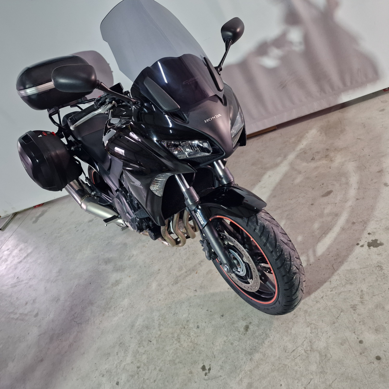 Honda CBF 1000 ABS | An 2015 | H002752 [2]