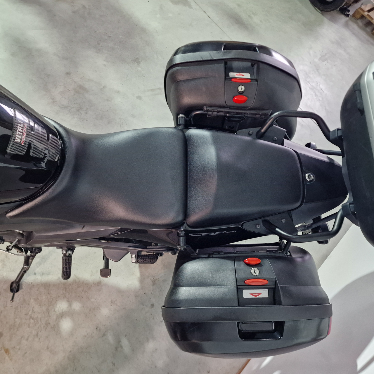 Honda CBF 1000 ABS | An 2015 | H002752 [10]