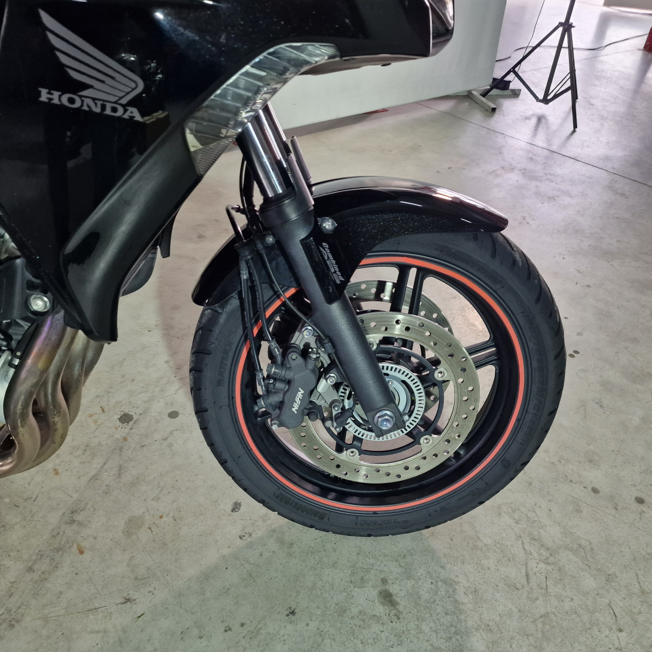 Honda CBF 1000 ABS | An 2015 | H002752 [5]