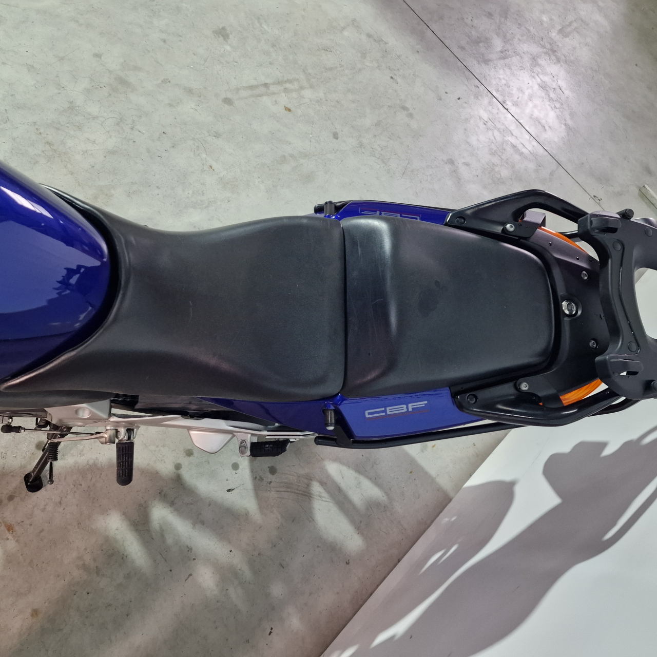 Honda CBF 600 | An 2004 | H11643 [10]