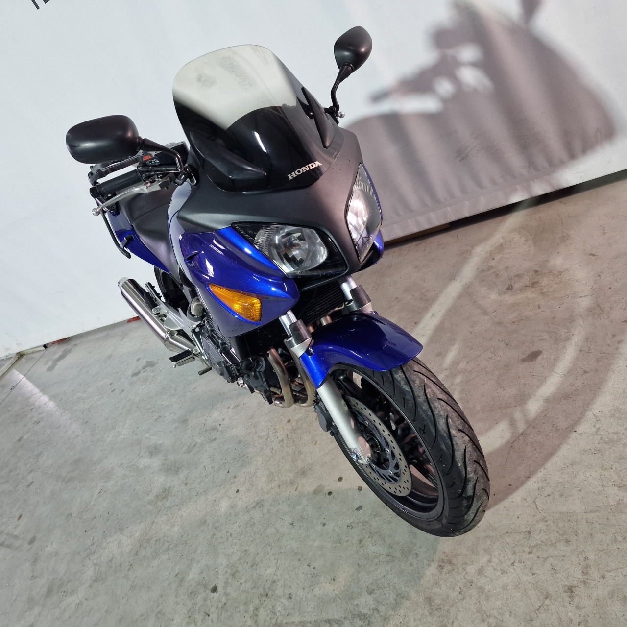 Honda CBF 600 | An 2004 | H11643 [2]