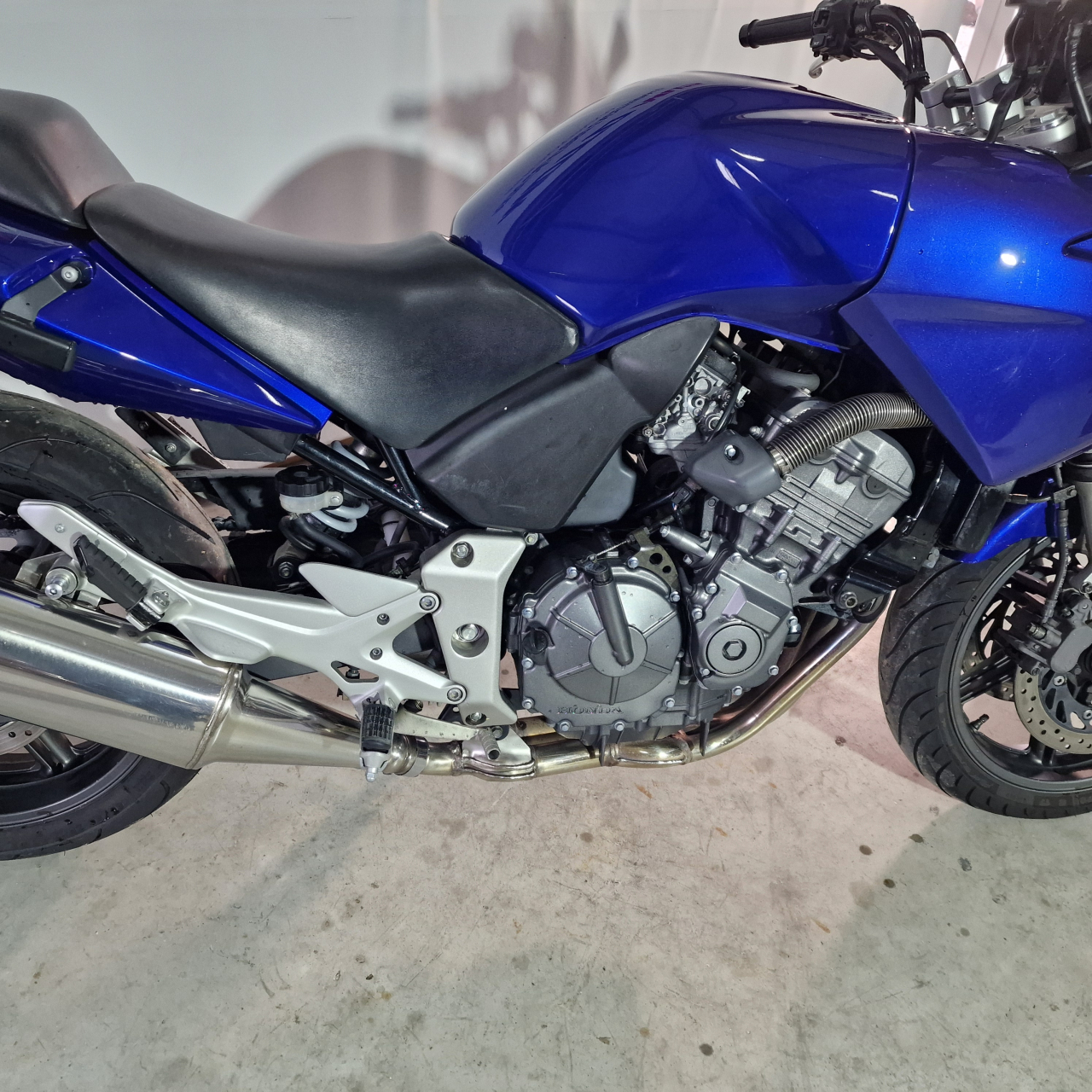 Honda CBF 600 | An 2004 | H11643 [4]